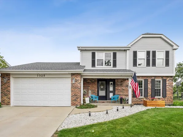 7325 Ticonderoga Rd, Downers Grove, IL 60516