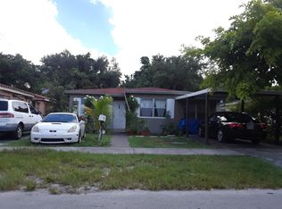 3315 NW 49th St, Miami, FL 33142