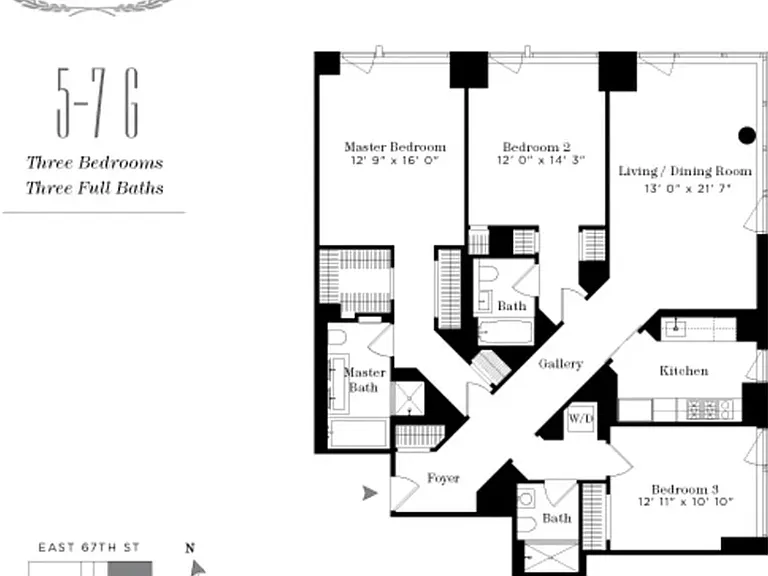 400 E 67th St #7G — Photo 2