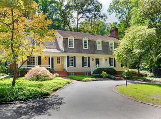 9905 Kingsbridge Rd, Henrico, VA 23238