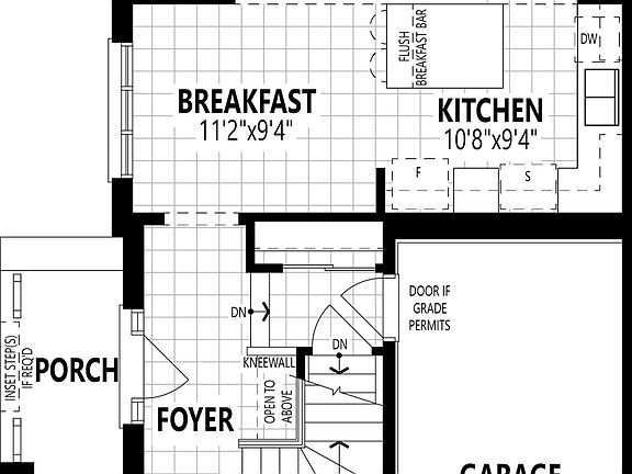 Ground Floorplan