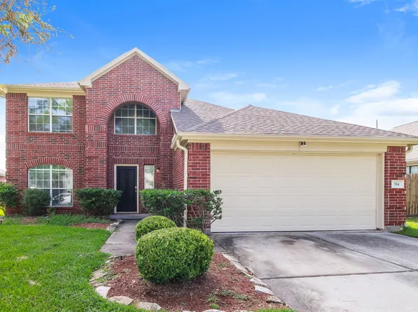 304 Cedar Branch Dr, League City, TX 77573