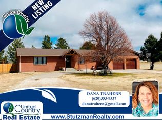 1124 E Michigan Ave, Ulysses, KS 67880