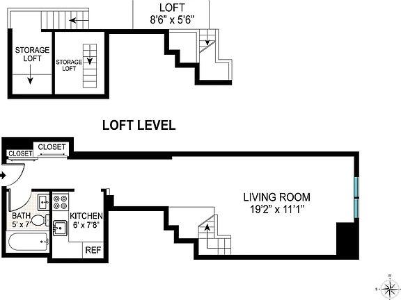 2nd image of 244 Madison Ave #11F