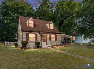 106 W Laburnum Ave, Richmond, VA 23222