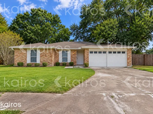 10823 Sagecrest Ln, Houston, TX 77089