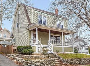 24 Melbourne Ave, Melrose, MA 02176