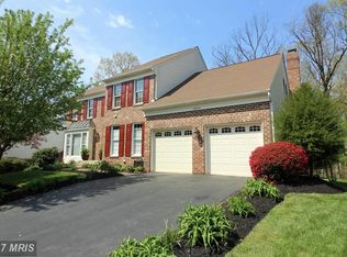 13674 S Springs Dr, Clifton, VA 20124