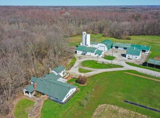 1803 Hazelton Etna Rd NW, Pataskala, OH 43062