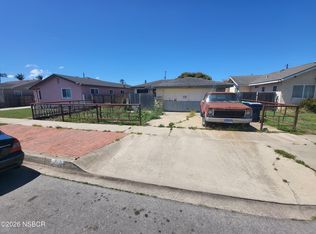 227 Campodonico Ave, Guadalupe, CA 93434