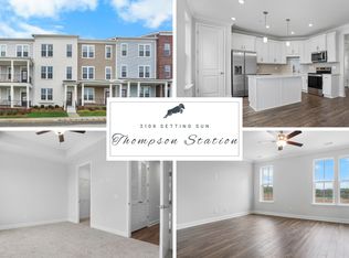 3109 Setting Sun Dr, Thompsons Station, TN 37179
