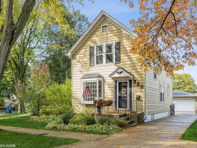 320 N Stone Ave, La Grange Park, IL, 60526