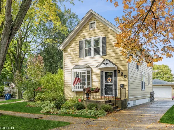 320 N Stone Ave, La Grange Park, IL 60526