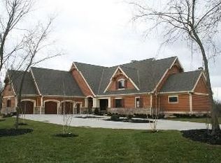 1700 Hardin Ln, Powell, OH 43065