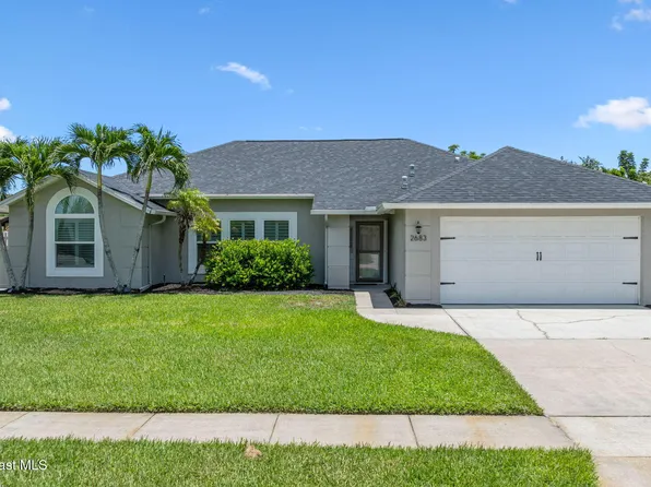 2683 Majestic Ave, Melbourne, FL 32934