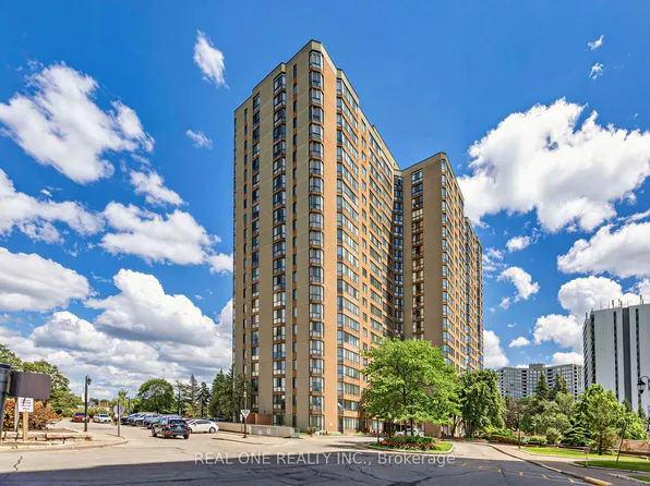 75 Bamburgh Cir #1721, Toronto, ON M1W 3W1