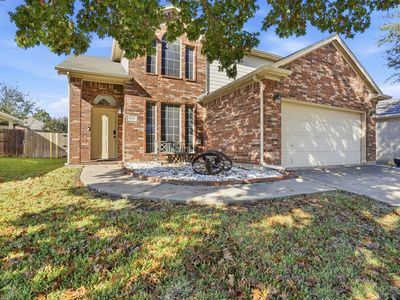 6001 Big Flat Dr, Fort Worth, TX, 76131