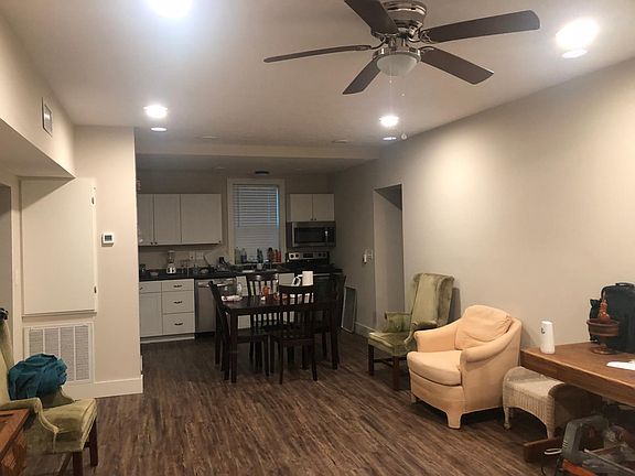 Looking towards kitchen