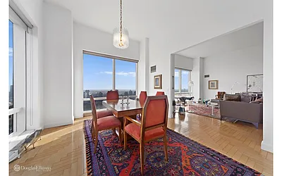 Rented by Douglas Elliman