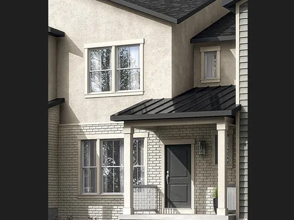 Bellevue 2 Plan, Dry Creek Highlands Towns