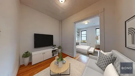 Rented by Bond New York