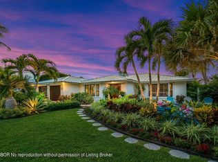 33 Ocean Dr, Jupiter Inlet Colony, FL 33469