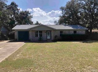 3147 Notre Dame Dr, Gulf Breeze, FL 32563
