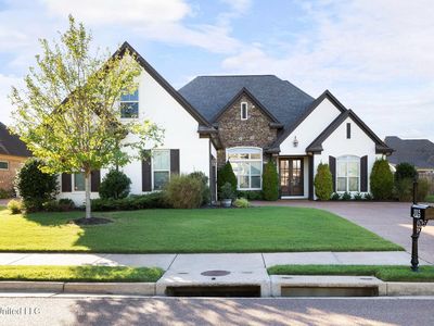 1115 Broadwing Cir S, Olive Branch, MS, 38654