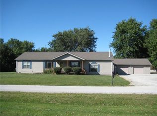 1322 Front St, Gays, IL