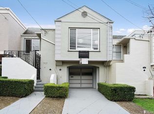 1931 28th Ave, San Francisco, CA 94116