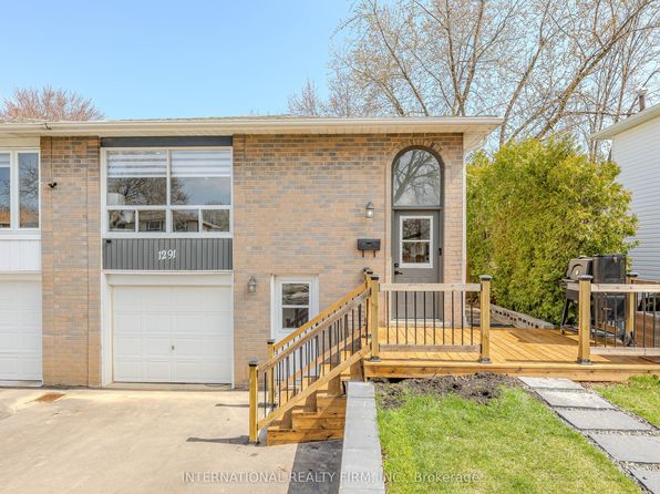 1291 Consort Cres, Burlington, ON L7M 1J8