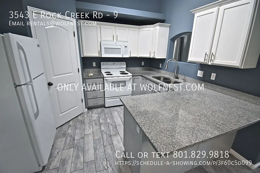 3543 E Rock Creek Rd #9