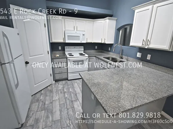 3543 E Rock Creek Rd APT 9, Eagle Mountain, UT 84005