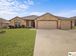 2105 Yturria Dr, Belton, TX 76513