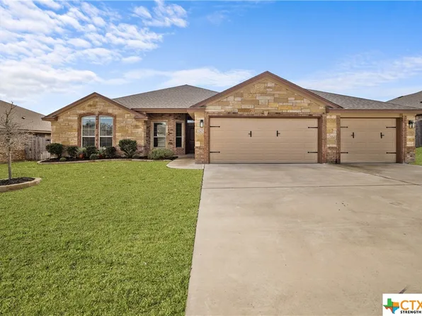 2105 Yturria Dr, Belton, TX 76513
