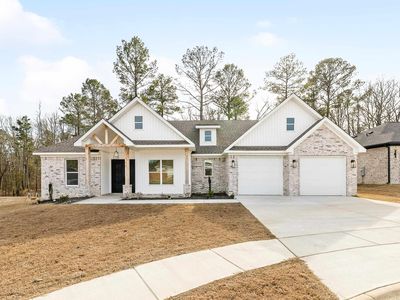 8921 Wingate Dr, Benton, AR, 72019