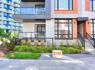 14 David Eyer Rd #1017, Richmond Hill, ON L4S0N4