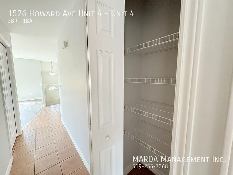 1526 Howard Ave #4 — Photo 10