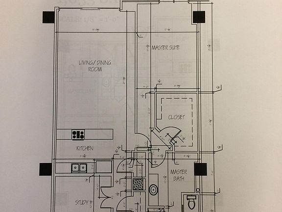 2nd image of 625 N Segoe Rd Unit 302