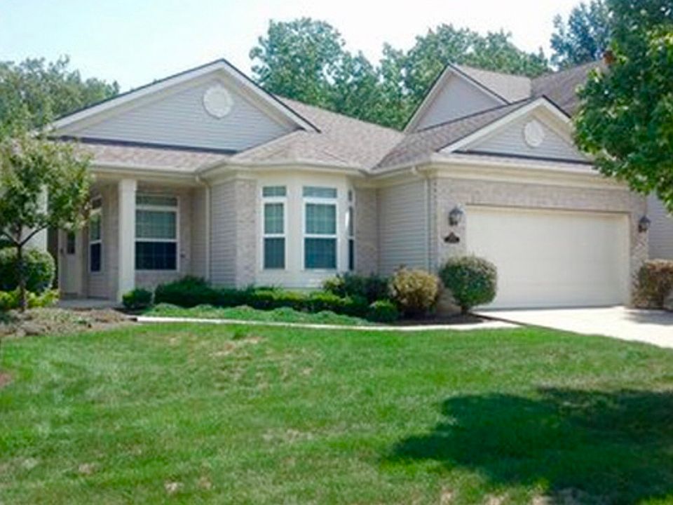 Ranch style condo