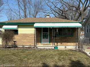 7551 Studebaker Ave, Warren, MI 48091