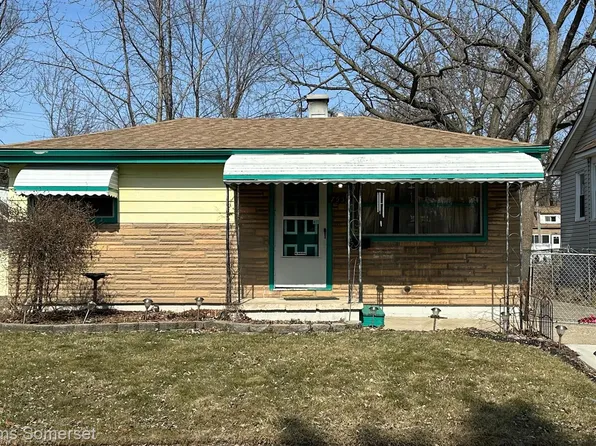 7551 Studebaker Ave, Warren, MI 48091