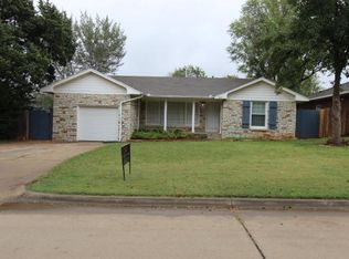2436 Huntleigh Dr, Oklahoma City, OK 73120