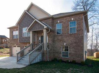 59 W Creek Farms LOT 59, Clarksville, TN 37042