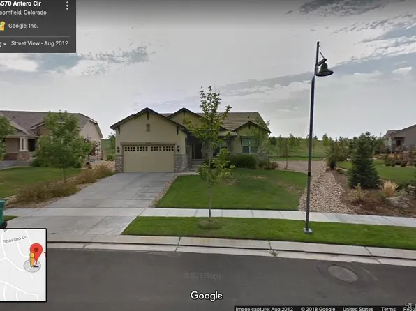 16570 Antero Cir, Broomfield, CO 80023