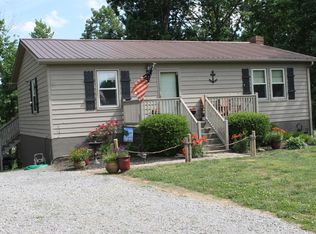 166 Lake Ridge Dr, Lancaster, KY 40444