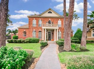 3630 Vashon Ln, Spring, TX 77388