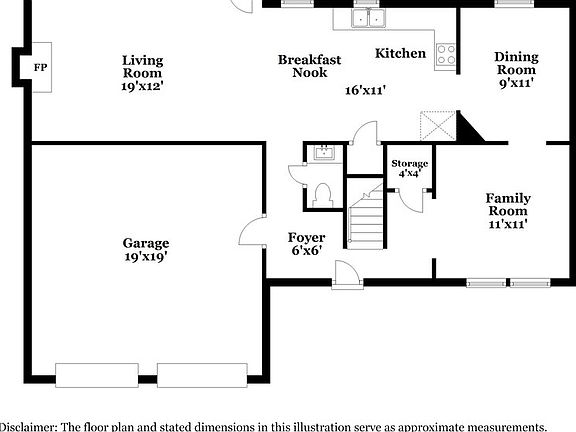 2nd image of 2200 Otter Ln