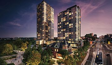 1st image of 15 Wellington St S #1008