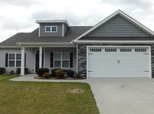 405 Willow Pond Dr, La Grange, NC 28551